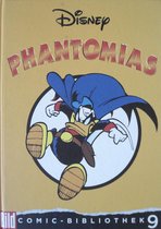 Bild Comic-Bibliothek 9  :  Phantomias