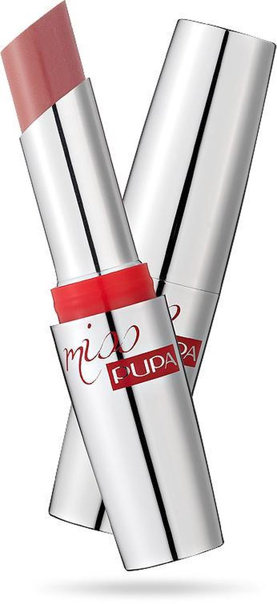 Pupa - Miss Pupa Lipstick - 110 Nude Vibes