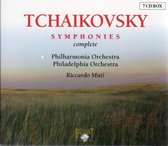 Tchaikovsky: Symphonies Complete