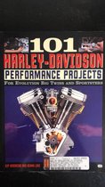 101 Harley-Davidson Performance Projects