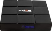 Mutant Challenger 4K 60FPS Android 8.1 tv ontvanger