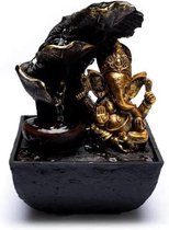 Ganesha Waterfontein (13,3 x 13,3 x 19,5 cm)