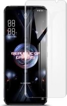 Voor Asus ROG Phone 5 2 STUKS IMAK Hydrogel Film III Volledige dekking Screenprotector