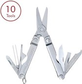 Leatherman Micra Zakmes 10 Tools