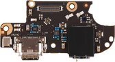 Originele Poort Opladen Board voor Motorola Moto G 5G Plus XT2075 XT2075-2 XT2075-3