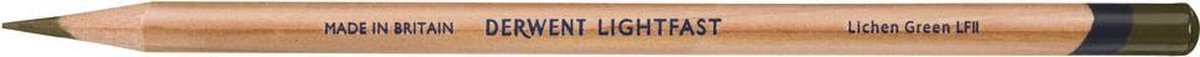 Derwent Lightfast Potlood - Lichen Green LF2