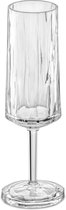Champagneglas, 100 ml - Koziol | Club No. 14