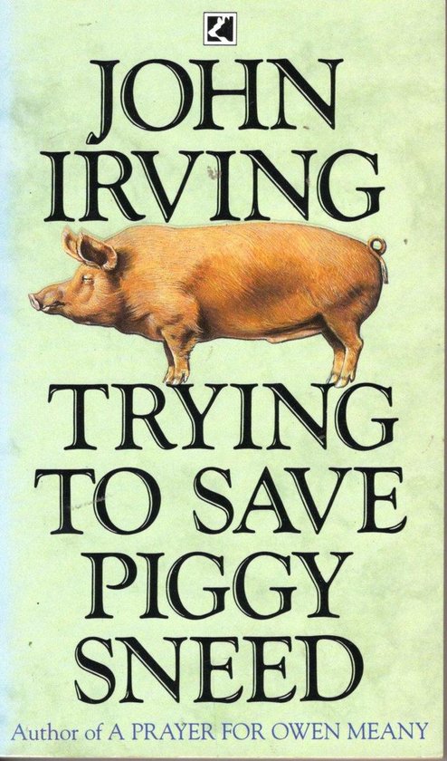 Foto: Trying to save piggy sneed