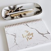 Notepad - Weekly Plan - White - A5