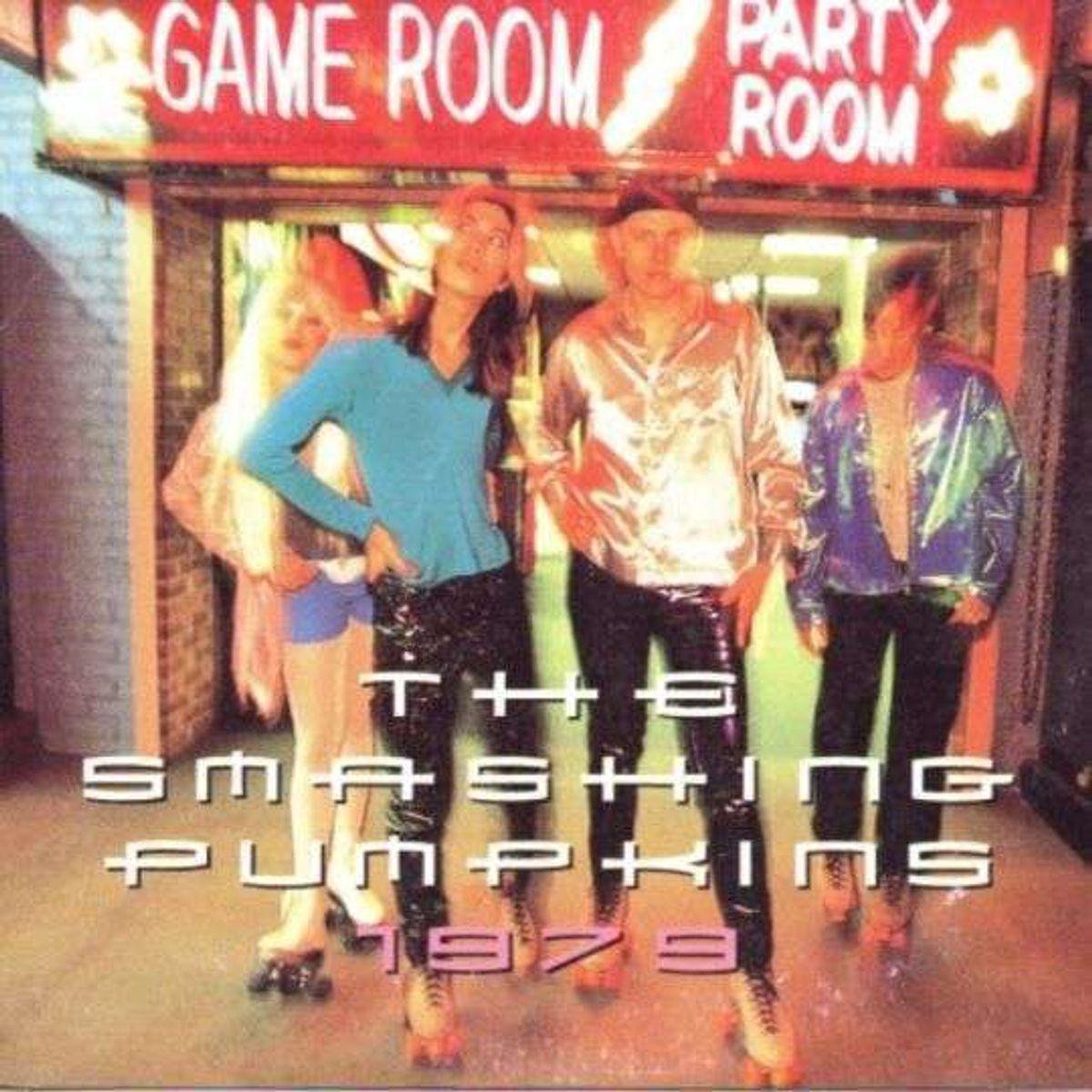 The Smashing Pumpkins 1979 cd-single