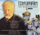 Tchaikovsky: The Masterworks / Rozhdestvesky, LSO et al