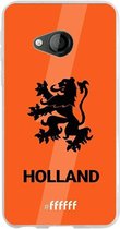 HTC U Play Hoesje Transparant TPU Case - Nederlands Elftal - Holland #ffffff