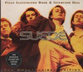 Suede Fully Illustrated Book And Interview Disc