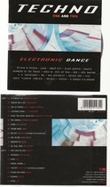 TECHNO ONE and TWO / ELECTRONIC DANCE