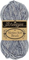 Scheepjes Merino Soft Brush- 253 Potter 5x50gr
