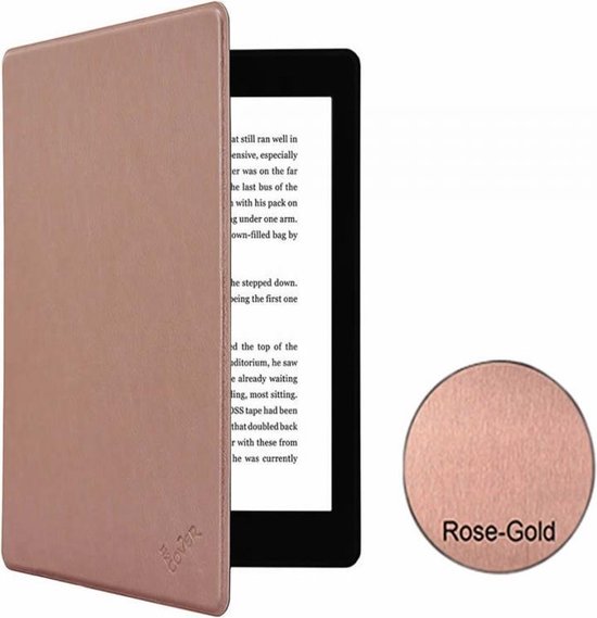 2nd edition 6 inch eReader Shell Sleep Cover, Premium Business Case, | bol.com