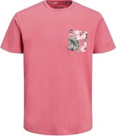 Jack & Jones Pock Jongens T-shirt - Maat 152