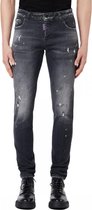 My Brand Colors Smiley Jeans - Denim Black - W33