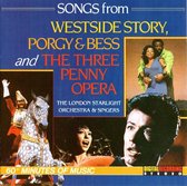 Songs From Westside Story