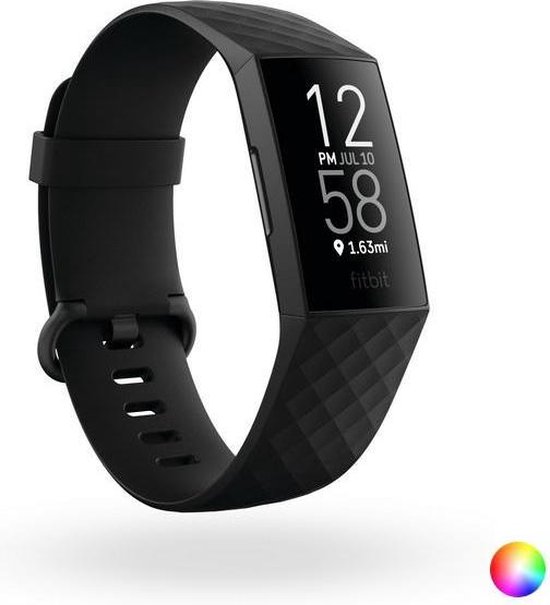 Fitbit Charge 4 - Activity tracker - Blauw - Fitbit