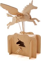 Flying Unicorn - Automata - Houten Modelbouwkit