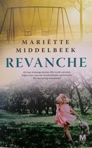 Mariette Middelbeek - Revanche (literaire thriller)