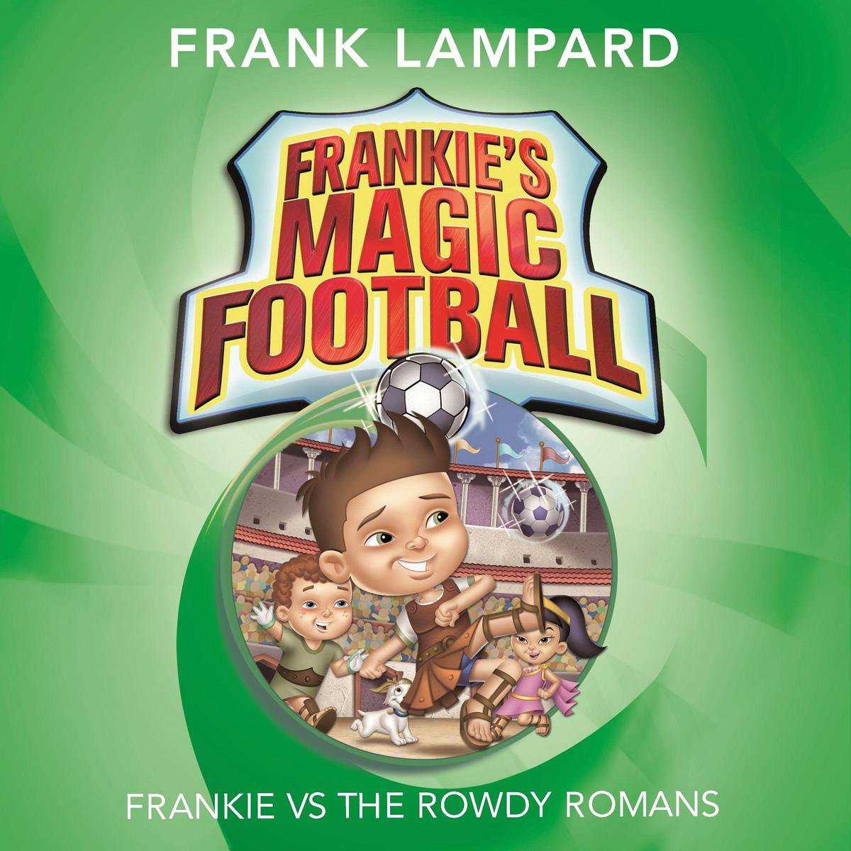 Frankie vs The Rowdy Romans - Frank Lampard