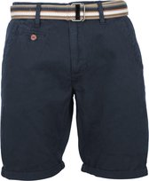 korte broek donkerblauw maat small (46)
