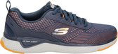 Skechers heren sneaker - Blauw - Maat 42