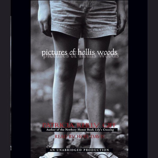Pictures of Hollis Woods - cover