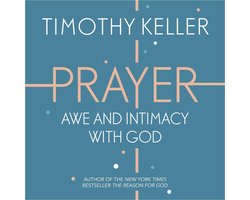 Omslag van Prayer