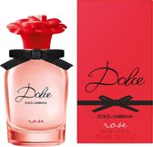 DOLCE & GABBANA - Dolce Rose Eau de Toilette - 50 ml - eau de toilette
