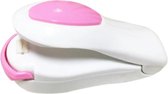 Compacte Hand Sealer- HOMETREE - Mini Heat Sealapparaat - WIT - Seal Apparaat - Seal Machine