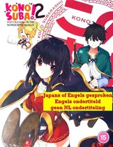 Konosuba - Season 2 - God's Blessing on this Wonderful World (Collector's Edition) [Limited Edition] [Blu-ray]