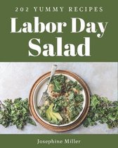 202 Yummy Labor Day Salad Recipes