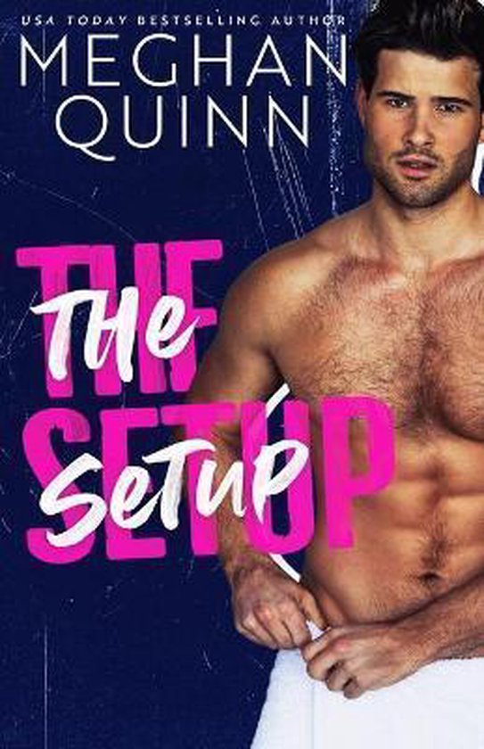 The Setup - cover