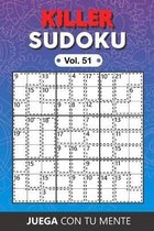 KILLER SUDOKU Vol. 51