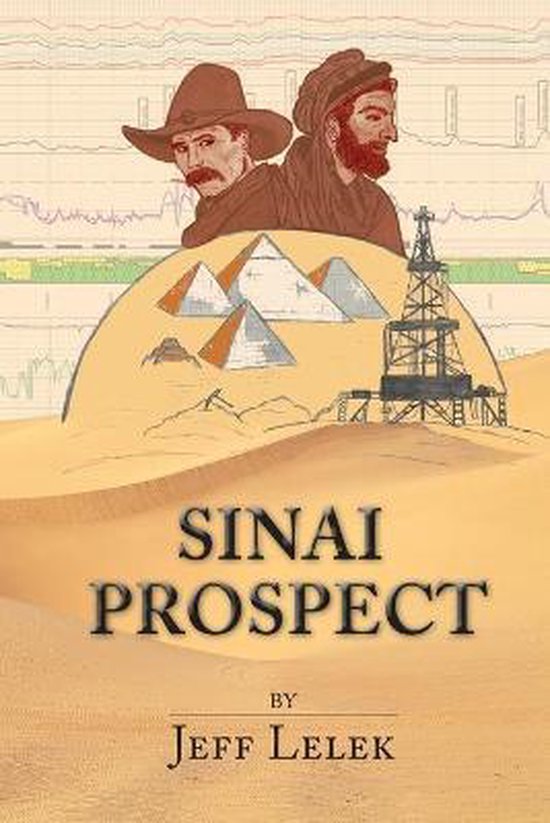 Sinai Prospect - cover