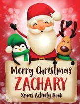 Merry Christmas Zachary