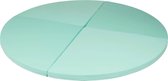 Opvouwbare Speelmat Rond • Mint