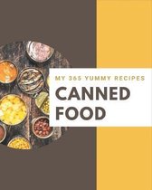 My 365 Yummy Canned Food Recipes