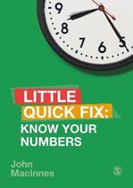 Know Your Numbers Little Quick Fix