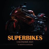 Superbikes Calendar 2021