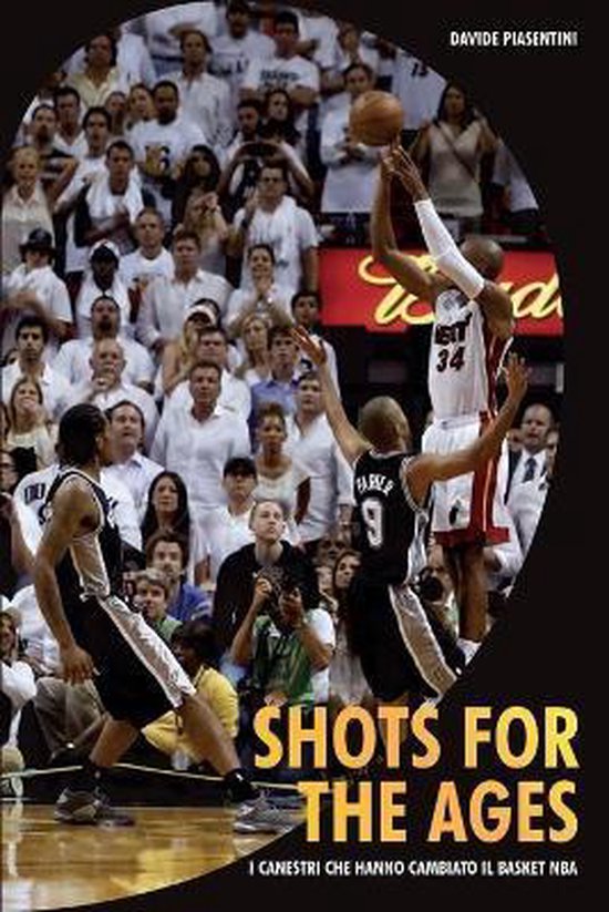 Shots For The Ages - cover