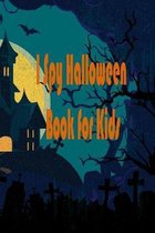 I Spy Halloween Book for Kids