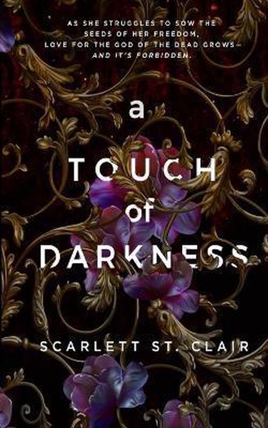 a touch of darkness scarlett st clair
