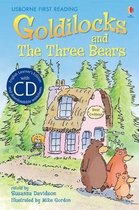 Goldilocks and The Three Bears [Book with CD]