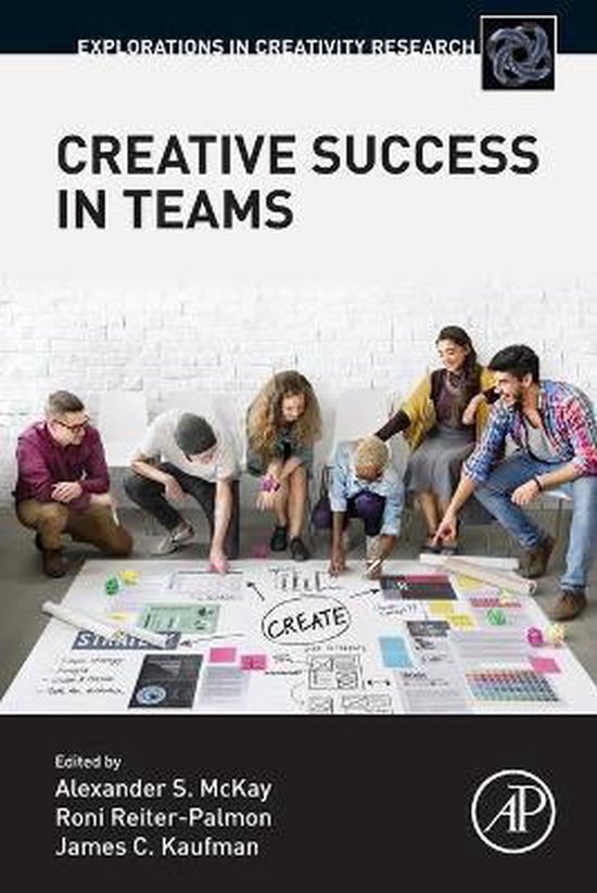 Creative Success in Teams - cover