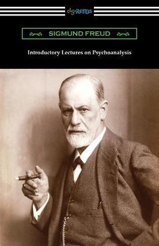 Introductory Lectures on Psychoanalysis - cover