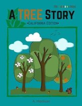 A Tree Story: Coloring Book